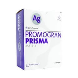 Johnson & Johnson Promogran Prisma Matrix Wound Dressing - 19.07 sq inches -