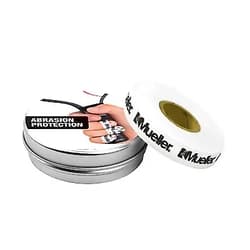 Mueller Pro Strips Finger Tape for Abrasion Control, 0.5