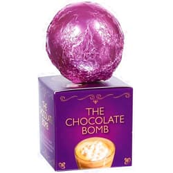 Funtime Gifts Hot Chocolate Bomb Milk Silky Mini marshmallows