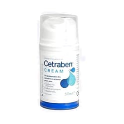 Cetraben Emollient Cream x 50g