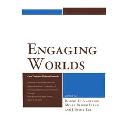 By J. Scott Lee cofounder of the Association for Core Texts and Courses (Editor), Robert D. Anderson (Editor), Molly Brigid Flynn (Editor) & 1 more Engaging Worlds: Core Texts and Cultural Contexts. Selected Proceedings from the Sixteenth Annual Conference of the Association for Core Texts and Courses