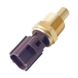 DUNSIHUI Engine Coolant Temperature Sensor ECT329 Compatible with Contour Crown Escort Victoria Explorer Mustang Ranger Taurus Windstar F6DZ10884AA F77F10884AB 3901186 BF9T12A648AA SW5174