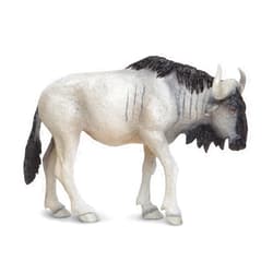 Safari Ltd. Blue Wildebeest Figurine - Detailed 4.7