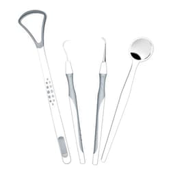 D.O.C. Dentemp Oral Care Kit – 4 Professional Quality Dentals Tools