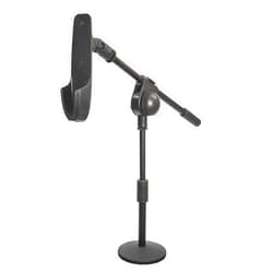 ECS WordReach Desk Boom Arm Microphone Holder Stand For Philips SpeechMike Premium Air SMP4000, SMP4010 - Ease Your Carpal Tunnel Syndrome (CTS)