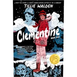 By Tillie Walden (Author, Artist), Robert Kirkman (Author) Clementine Book One (1)