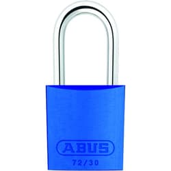 ABUS 72/30 KD Aluminum Safety Padlock Keyed Different with 1