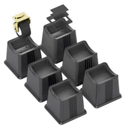 ZTON Bed Furniture Risers Elevation in Height 3
