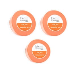 Belo Essentials Even Tone Face & Neck Cream – Radiance Boosting Moisturizer for Smoother, Clearer-Looking Skin – 50g x 3 Pack