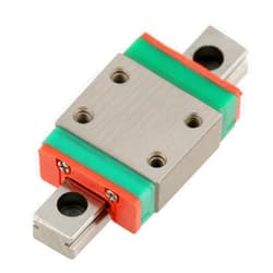 BORDSTRACT Linear Guides, LML7B Miniature Linear Motion Slides Suitable for Printed Circuit Boards Robotic Arms Precision Measuring Machines(40mm)