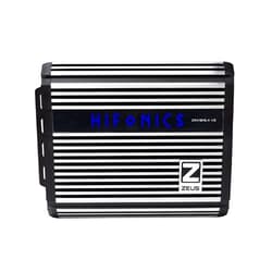 Hifonics ZRX1016.4V2 Zeus ZRX V2 Compact 1000 Watt Super D-Class Full Range Four Channel Amplifier