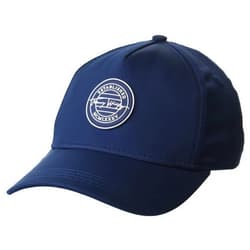 Tommy Hilfiger Men's Signature Badge Baseball Cap