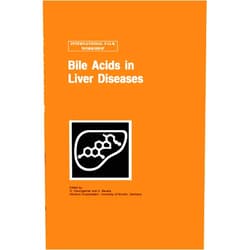 G. Paumgartner,U. Beuers Bile Acids in Liver Diseases (Falk Symposium, 82b)