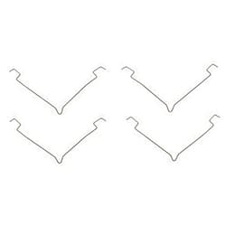 Raybestos H6021 Professional Grade Disc Brake Pad Drag Reduction Clip