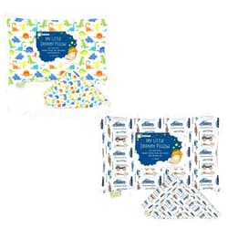 KeaBabies Toddler Pillowcase for 13X18 Pillow - Organic Toddler Pillow Case for Boy, Kids - 100% Natural Cotton Pillowcase for Miniature Sleepy Pillows - Pillow Sold Separately