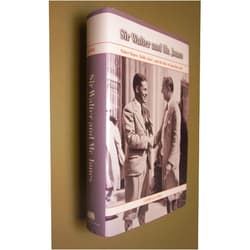 By Stephen R. Lowe (Author) Sir Walter and Mr. Jones: Walter Hagen, Bobby Jones, and the Rise of American Golf