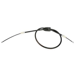 HZGEBTECH 1Pcs Parking Brake Cable Replacement Emergency Brake Cable - Front For Ram 2500 2003-2012 For Ram 3500 2003-2012 For Ram 1500 2002-2008