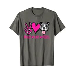 Funny Pitbull T-shirt Sassy Pit Bull Pit Bull Lives Matter Pittie Puppy Dog Mom Ladies Pitbull T-Shirt