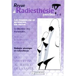 French Edition by Félix Servranx (Author), William Servranx (Author) Radiesthésie pour tous - Volume 4