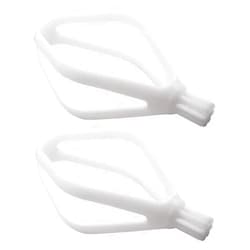SURPOUF Cake Paddles for Artiste Stand Mixers Compatible with Bosch Universal Plus & NutriMill Mixers,Food Grade(2 Pack)