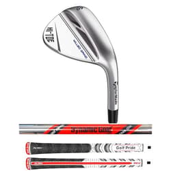 TaylorMade Milled Grind Hi Toe 3 RAW Wedges
