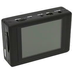 KJB DVR508 All-in-One Handheld DVR with Camera System, High Resolution 2.5
