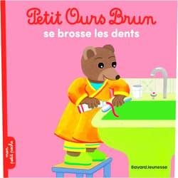 French Edition by Marie Aubinais (Author), Martin Bour (Illustrator), Danièle Bour (Illustrator) & 0 more Petit Ours Brun se brosse les dents