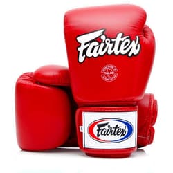 Fairtex BGV1 Muay Thai Boxing Training Sparring Gloves for Men, Women, Kids | MMA Gloves for Martial Arts| Premium Quality, Light Weight & Shock Absorbent Boxing Gloves