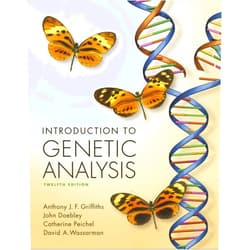 By Anthony Griffiths (Author), John Doebley (Author), Catherine Peichel (Author), David Wassarman (Author) & 1 more Introduction to Genetic Analysis