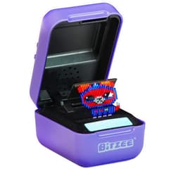 Bitzee, Interactive Toy Digital Pet with 15 Animals Inside, Virtual Electronic Pets React to Touch, Kids Toys for Girls and Boys