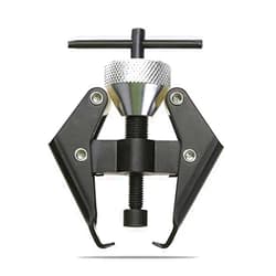 A ABIGAIL Battery Terminal and Wiper Arm Puller Remove Tool Heavy-Duty Arm Bearing Remover Puller Repair Tool Kit 6-28 mm