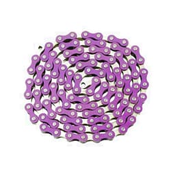 Generic 1 Single Speed Bicycle Chain 1/2