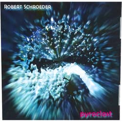 Robert Schroeder (Artist) Format: Audio CD Pyroclast