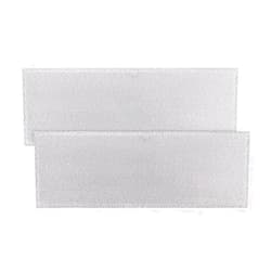 X psblty KEOL-Hood Grease Filters,Compatible for Broan,Compatible for nutone，Series S99010370 Range Hoods Aluminum Grease Filters Parts