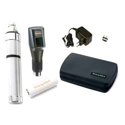 Welch Allyn 3.5v Streak Retinoscope with Nickel-Cadmium Rechargeable Handle 18342-VC