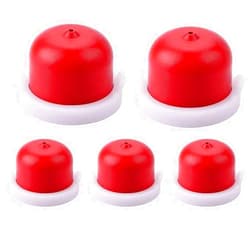 APHP 5pcs 594281 Primer Bulb for BS 500E 550E 550Ex 450E 300E Series 08P502 09P602 09P702 08P502 08P602 Engine Rotary 14816