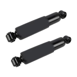 Mytee Products (2 Pack) Heavy Duty Front Shock Absorber Compatible w/VN 1998-1999, VNL 2000-2020, VNM 2011-2016 - Shock Absorber Replaces 85933, 20469002, 20485633, Mack 20469001, 20485632, 64838002