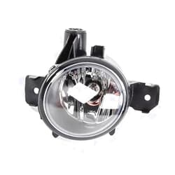 SYDKTWKM 63176924655 Front Left Fog Light, for BMW X5 E70 X3 E83 E80 Car Styling DRL Driving Fog Lamp Headlights Halogen Light