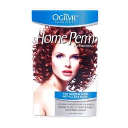 Ogilvie Salon Styles Home Perm for Normal Hair with Extra Body