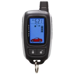 Avital 7352L 2-Way 5-Button LCD Replacement Remote