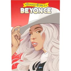 Michael Frizell,Ramon Salas,Darren G Davis Female Force: Beyoncé