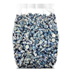 Yummy Chew Hersheys Kisses Milklicious Candy - Milk Chocolate Kisses with Creamy Chocolate Milk Filling - Hershey Kisses Bulk Candy - Individually Wrapped Bulk Candy Bag - 100 Pieces