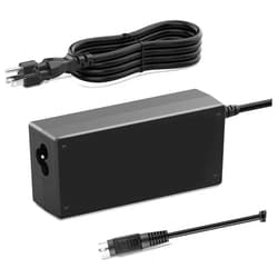 Xzrucst 12V 5V 4 Pin AC-DC Adapter Power Supply for Iomega External Hard Drive LDHD250-U