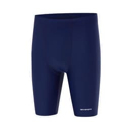 DEVOROPA Boys' Swim Jammers Youth Competitive Swim Team Suit Quick Dry Athletic Swimming Shorts UPF 50 Slim/Regular/Husky Fit