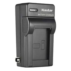 Kastar CGR-D16 AC Wall Battery Charger Replacement for Panasonic PV-DC252, PV-DC352, PV-DV51, PV-DV52, PV-DV53, PV-DV73, PV-DV100, PV-DV100K, PV-DV101, PV-DV102, PV-DV103, PV-DV121 Camera