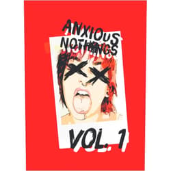 Cody Sexton,Courtenay Gray,Joe Haward,C. E. Hoffman,Paige Johnson,Jack Moody,Kristin Garth,Sebastian Vice,Paula Deckard,Grayson Lagrange Anxious Nothings Vol. 1