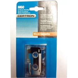 MarattLLANGKY MC-60 Microcassette Tape, 60 Min Tape for Dictation Machines