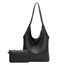 Montana West Slouchy Hobo Bags for Women Soft Designer Shoulder Purses Ladies Top Handle Handbag