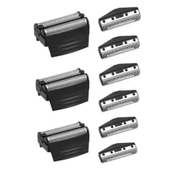COSYONALL Shaver Replacement Foil Compatible with Remington TITANIUM-X Flex & Pivot Foil and Cutter F5800 & F7800,Shaver heads Fit for Remington F4900,F5800,F7800 (3 Pack)