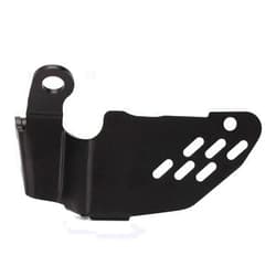 Modeer for BMW R1250R R1250RS R1250GS Adventure R1250GS HP Motorcycle Sidestand Side Stand Switch Protector Guard Cover Cap R 1250 GSA R1250GSA R1250 GS adv R 1250R R1250 RS HP R 1250GS (Black)